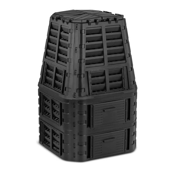 hillvert HT-COMP-1000 User Manual