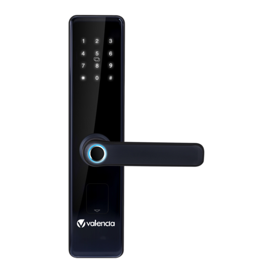Assa Abloy Valencia Bella User Manual