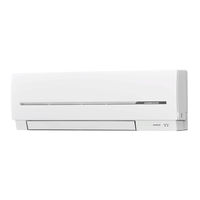 Mitsubishi Electric MSZ-SF35VE2 Operating Instructions Manual