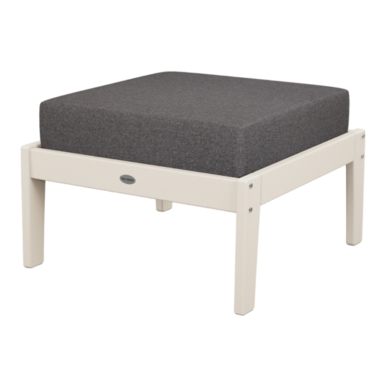 Polywood 4410X Assembly Instructions