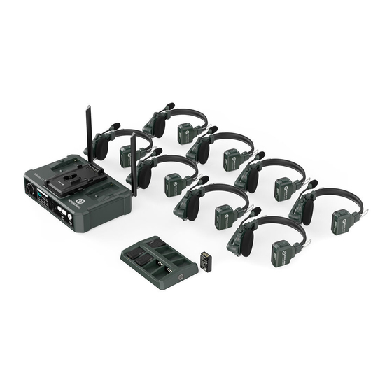 Hollyland SOLIDCOM C1 Quick Manual
