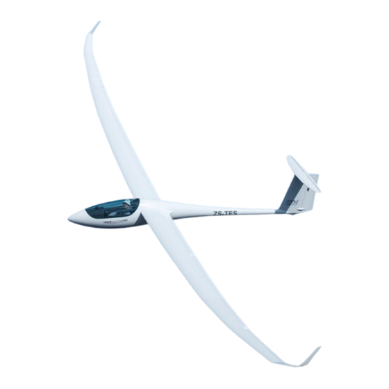 Jonker Sailplanes JS1 Revelation Flight Manual