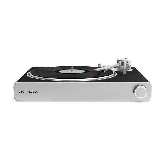 Victrola Stream Quick Start Manual