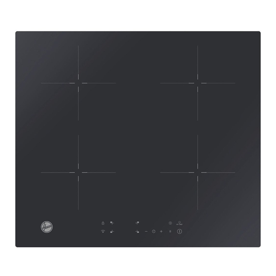 Hoover HI642CTTWIFI Instruction Manual