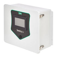 Msa SENTRY io Operating Manual