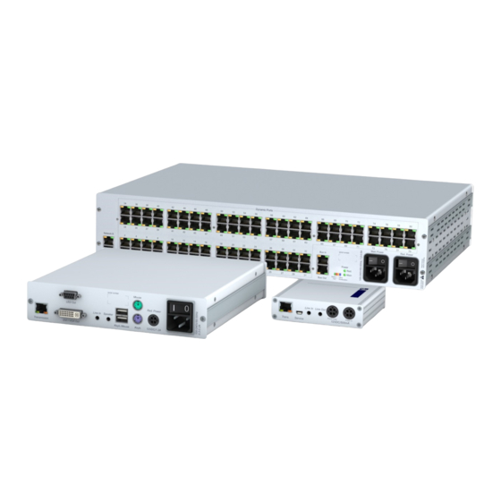 G&D DP-HR-CPU Installation And Operation Manual