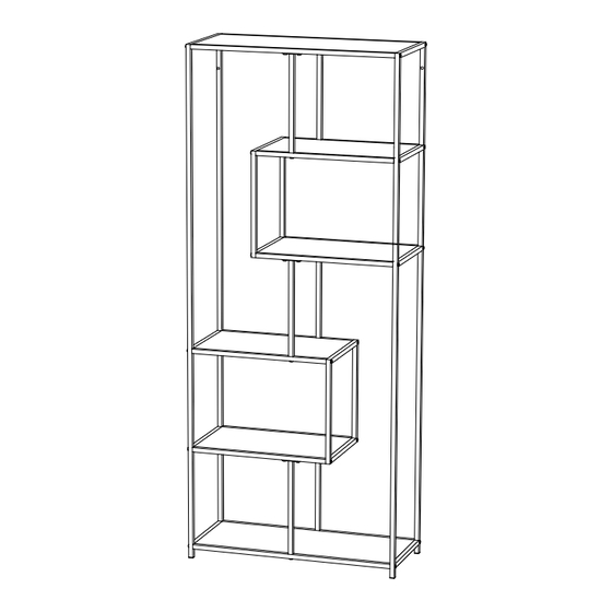sweeek. LOFT ILFSHELF185 Manual