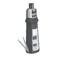 Klein Tools VDV427-300 Instructions