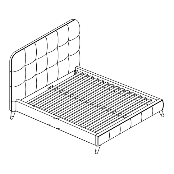mpd MILTON Assembly Instructions Manual
