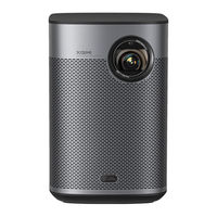 XGIMI Halo+ User Manual