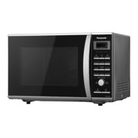 Panasonic NN-CD671MKPQ Service Manual