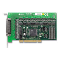 Adlink Technology PCI-725 Series User Manual