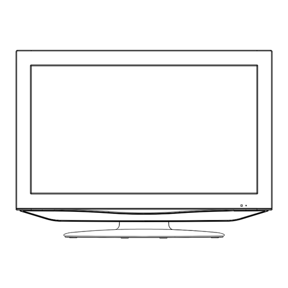 Sharp LC32SH12U - Flat Panel LCD Television HDTV Parts List