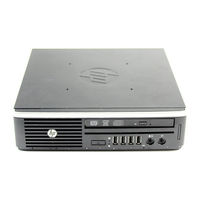 HP Compaq 8200 Specification