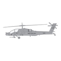 REVELL AH-64 APACHE HELICOPTER Assembly Manual
