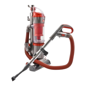 Hoover HERITAGE 5110 Manual