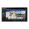 Car Navigation system Kenwood DNX450TR Quick Start Manual