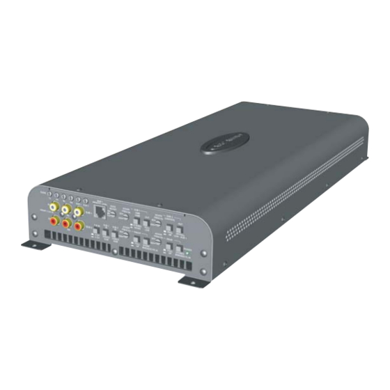ARC Audio KS 900.6 Owner's Manual