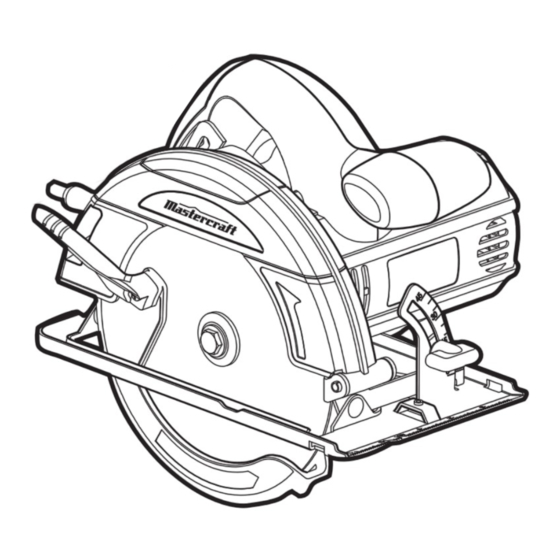 MasterCraft 054-8357-6 Instruction Manual