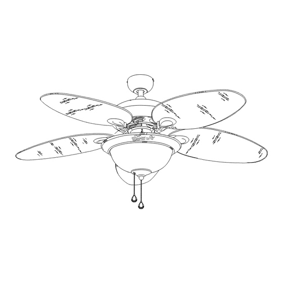 Harbor Breeze E-WCK44ABZ5LKS Manual