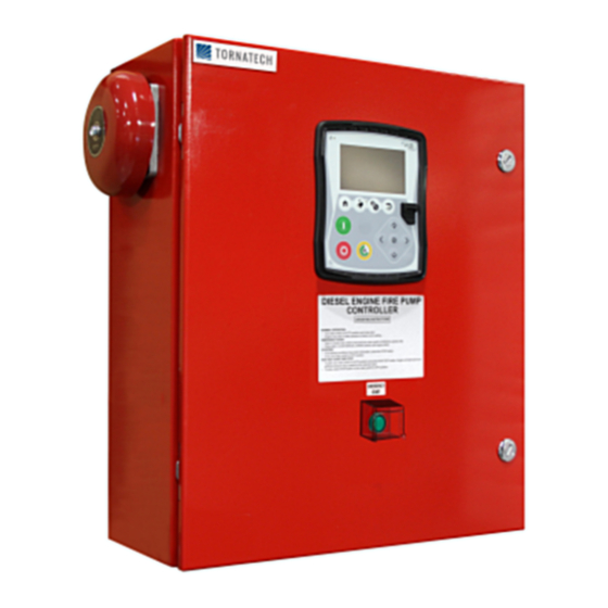 Tornatech HFD Installation And Maintenance Manual