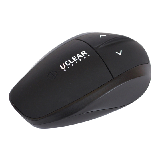 Uclear AMP Series User Manual
