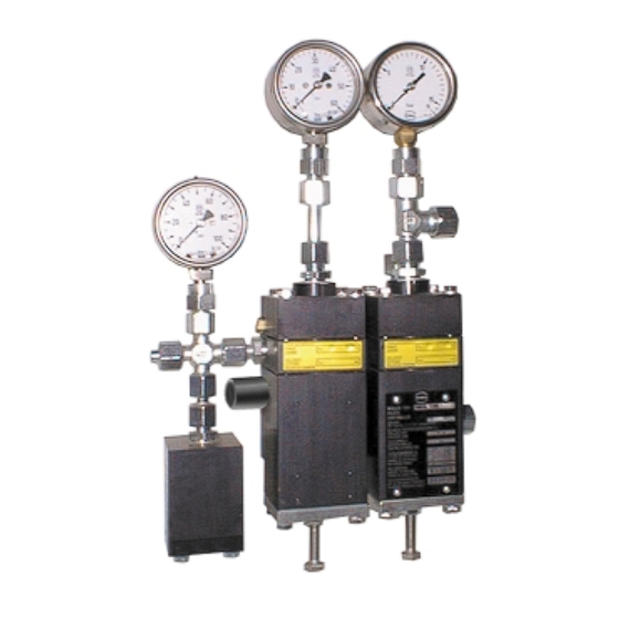 RMG Pilot 360a Operation And Maintenance, Spare Parts