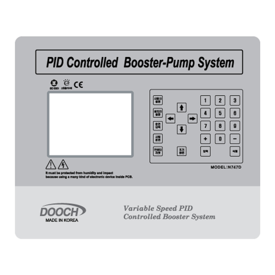dooch N747D User Manual