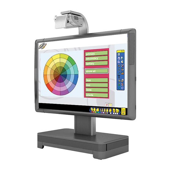 promethean ActivBoard System System Upgrade Manual
