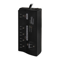 WireLogic Smart Surge 6 User Manual