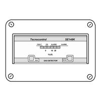 Tecnocontrol SE192KM User Manual