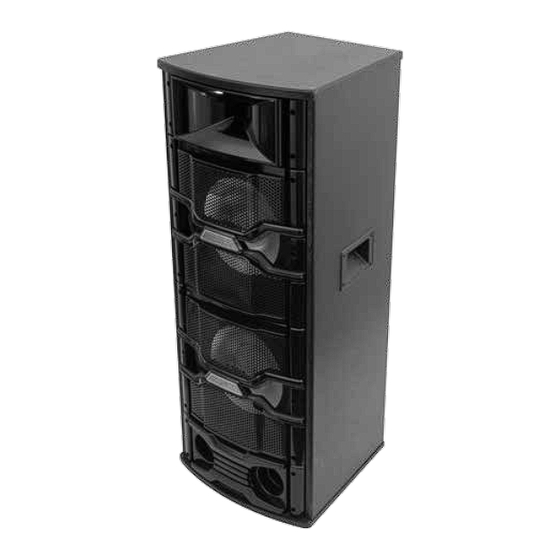 SAL PAR 225 Series Instruction Manual