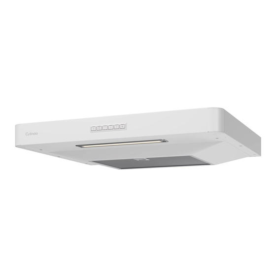 Cylinda SF150A User Manual