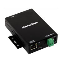 SystemBase SerieslGate SG-1020/ALL User Manual
