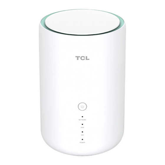 TCL HH130V1 User Manual