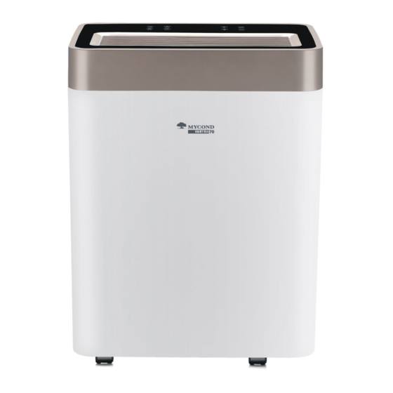 Mycond GIANT Eco 70 User Manual