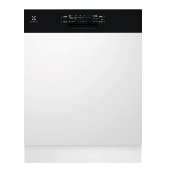 Electrolux KEAC7200IW User Manual