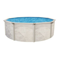 Aquarian Pools Echo PPECH2148 Assembly Instructions Manual