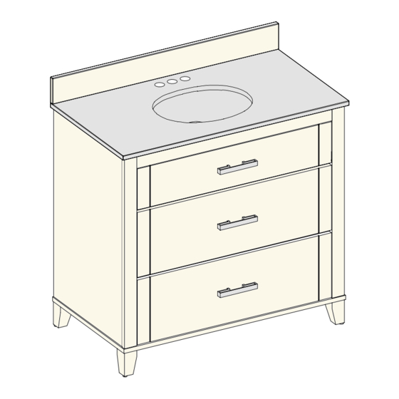Glacier bay 36BV35083 Use And Care Manual