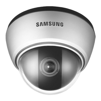 Samsung SID-460 Quick Setup Manual