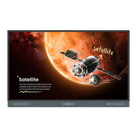 BenQ RP7504 User Manual