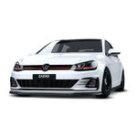 ZAERO DESIGN EVO-1 FRONT LIP Installation Manual