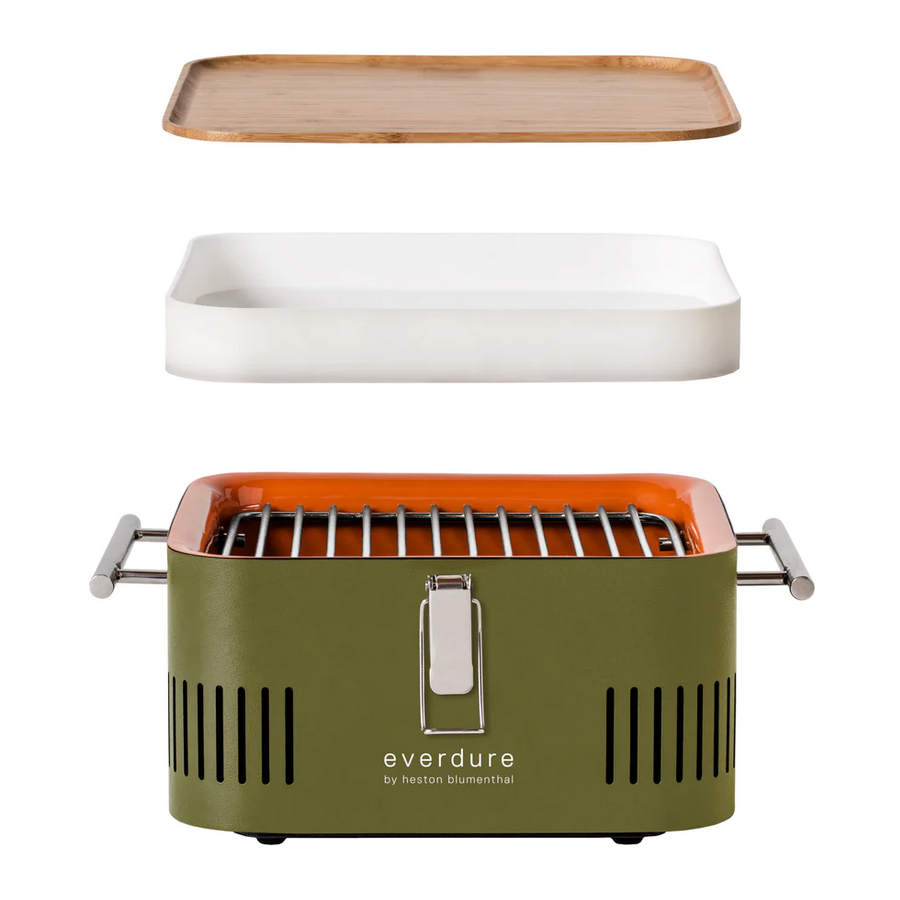 Everdure CUBE - Outdoor Grill Manual
