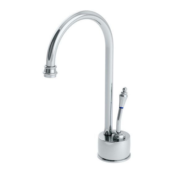 Franke Little Butler DW6100C Series Installation Manual