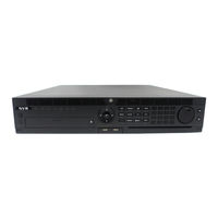 Techpro Prime NVR-PR64 User Manual