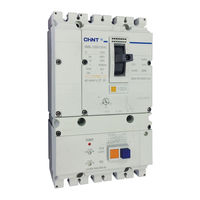 CHINT NM8L-400S Operating Manual