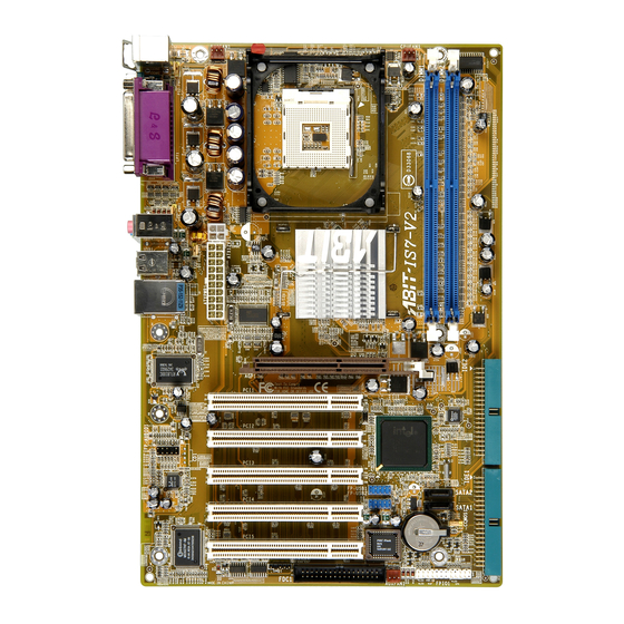 Abit IS7-V User Manual