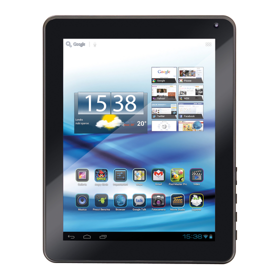 Trevi Tab 9 User Manual