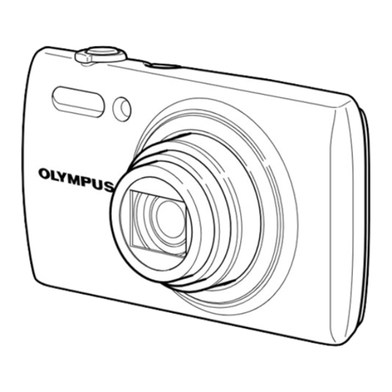 Olympus VH-510 Basic Manual
