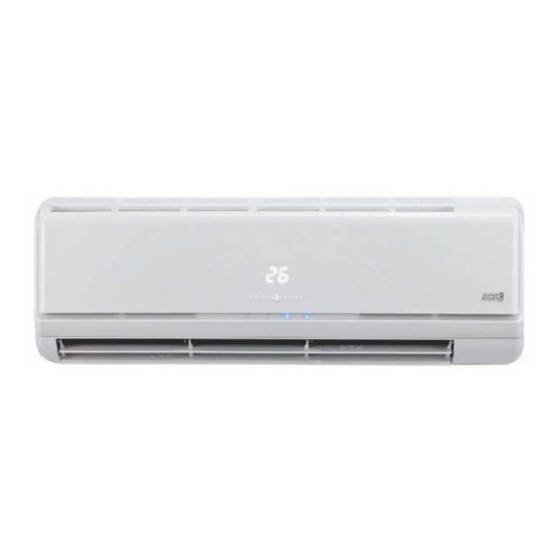 MUND CLIMA MUPR-H3 User And Installation Manual